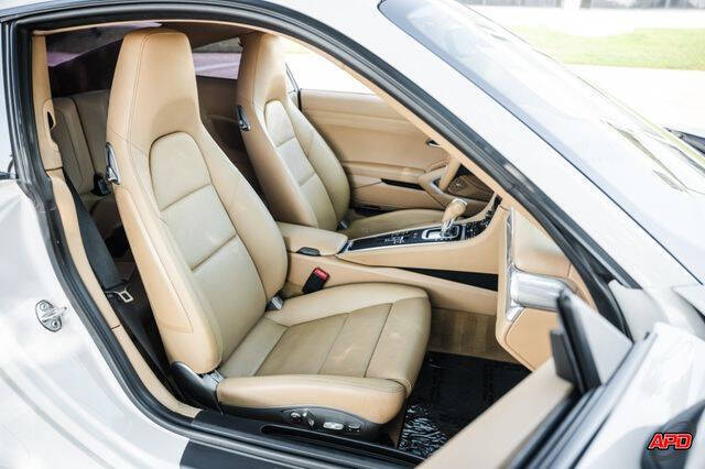 2012 Porsche 911 Carrera S