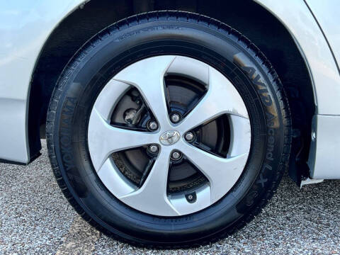 2012 Toyota Prius One