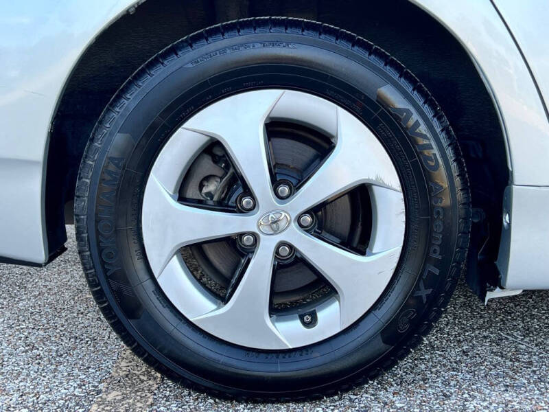 2012 Toyota Prius One