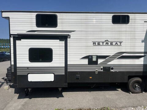 2024 Keystone RV 39FLFT