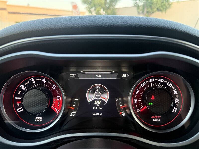 2016 Dodge Challenger SRT 392