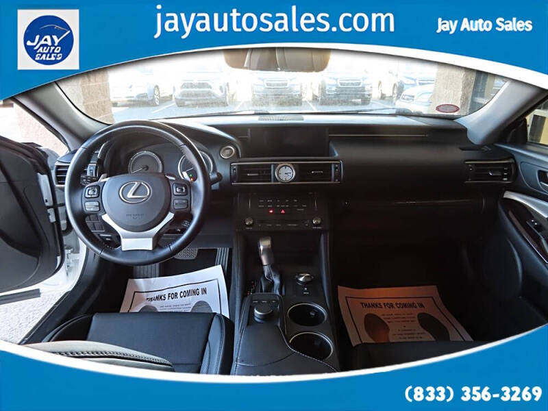 2016 Lexus RC 200t