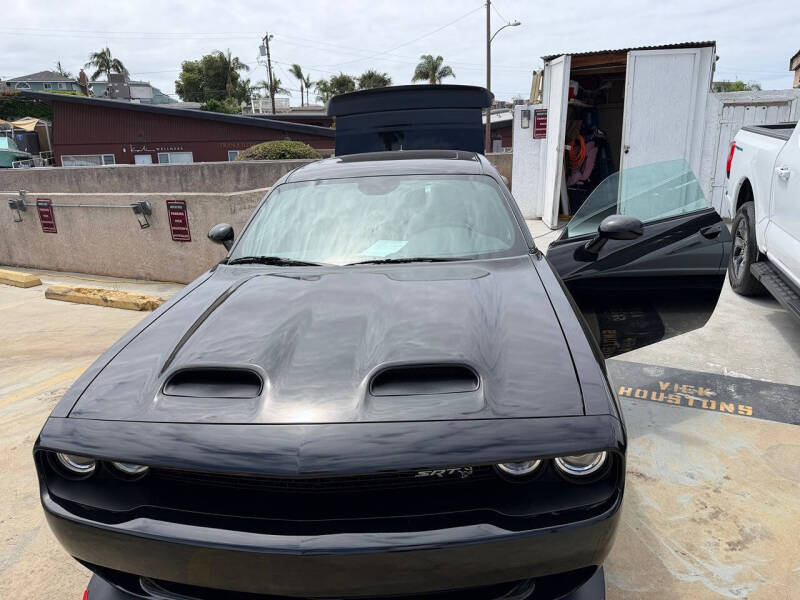 2023 Dodge Challenger SRT Hellcat Jailbreak