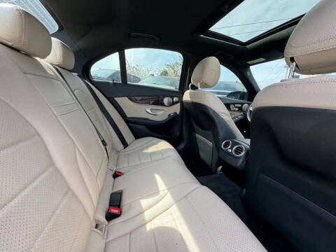 2019 Mercedes-Benz C-Class C 300