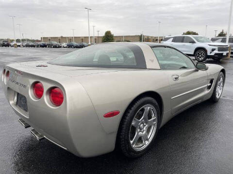 1999 Chevrolet Corvette