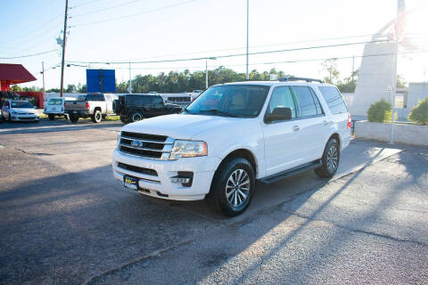 2017 Ford Expedition XLT