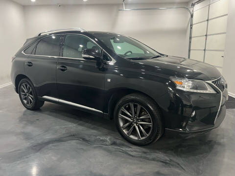 2015 Lexus RX 350 for sale at RVA Automotive Group in Richmond VA