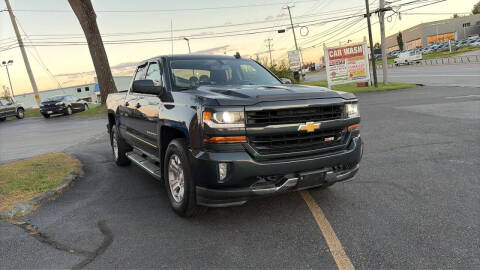 2019 Chevrolet Silverado 1500 LD