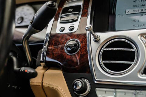 2017 Rolls-Royce Ghost