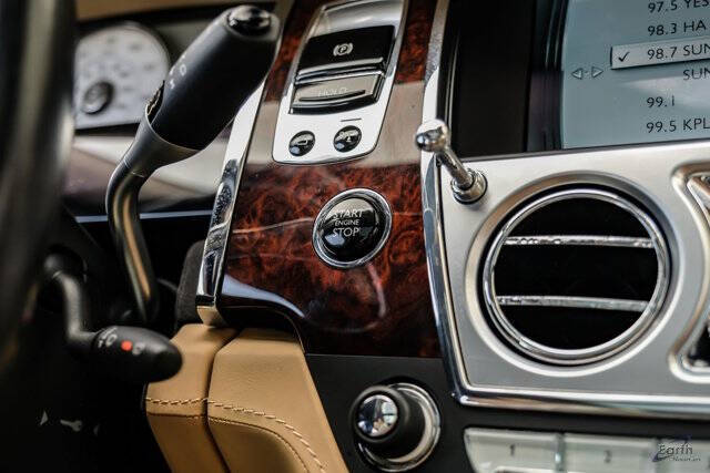 2017 Rolls-Royce Ghost