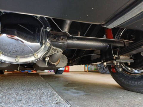 1968 Pontiac Firebird