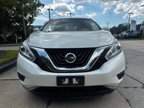 2015 Nissan Murano S