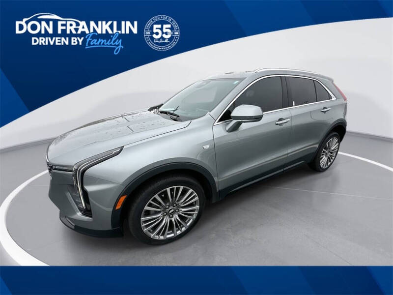 2024 Cadillac XT4 Premium Luxury