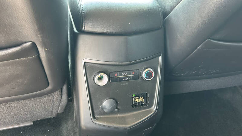 2015 Lincoln MKT EcoBoost