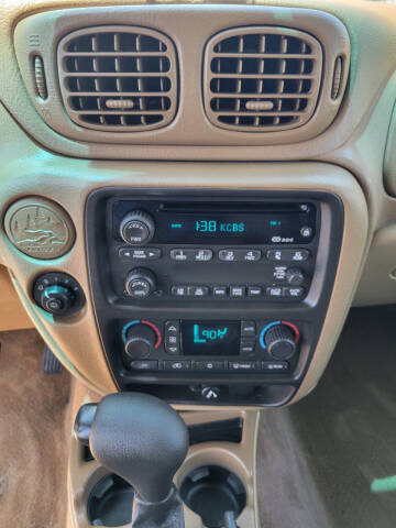 2003 Chevrolet TrailBlazer LT