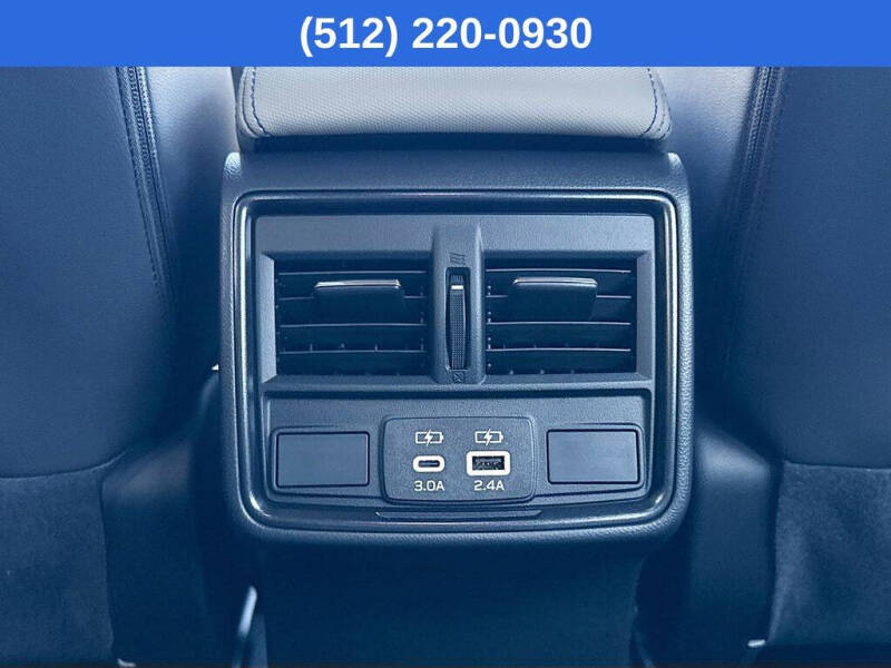 2025 Subaru Forester Limited Hybrid