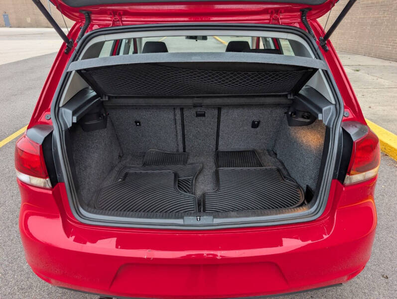 2013 Volkswagen Golf TDI