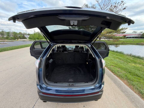 2017 Ford Edge SEL