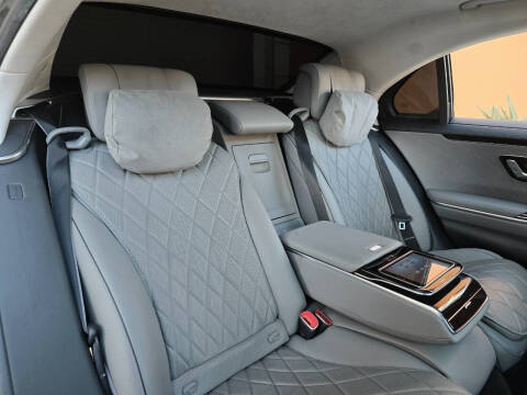 2021 Mercedes-Benz S-Class S 580 4MATIC