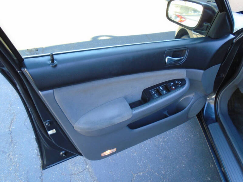 2007 Honda Accord Special Edition