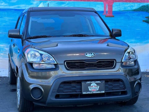 2013 Kia Soul for sale at Ace's Motors in Antioch CA