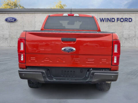 2022 Ford Ranger XLT