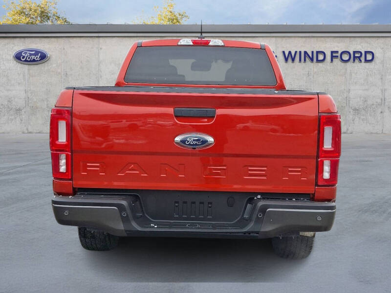 2022 Ford Ranger XLT