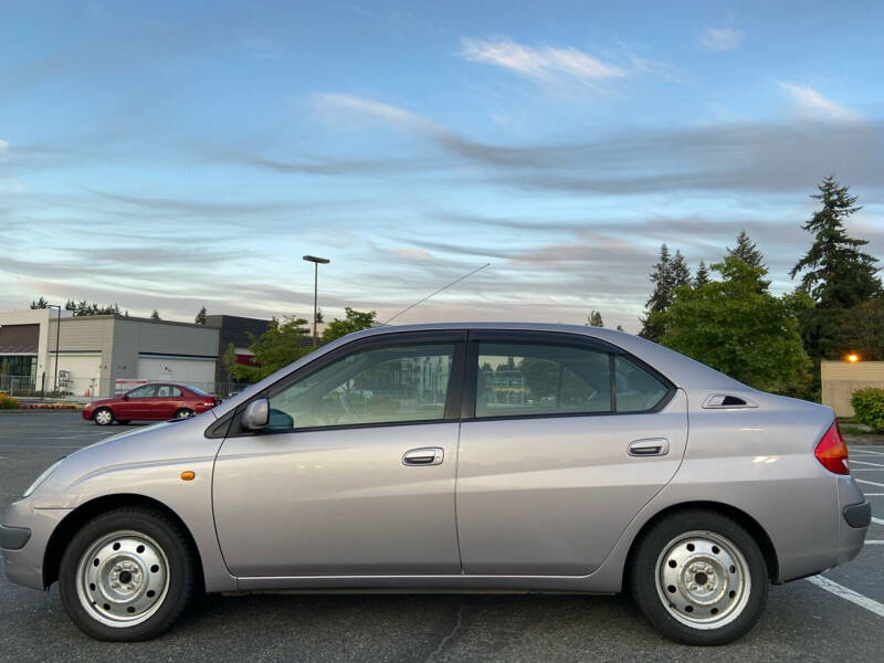 1997 Toyota Prius
