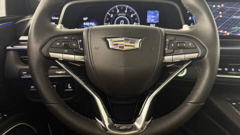 2023 Cadillac Escalade-V