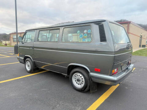 1987 Volkswagen Vanagon