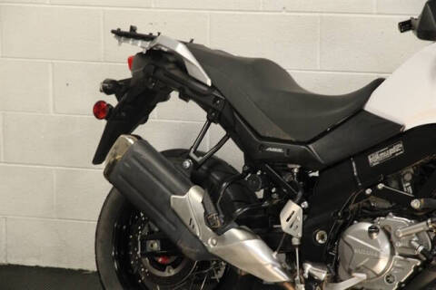 2018 Suzuki V-Strom 65