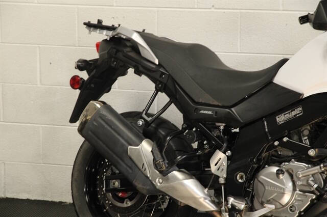 2018 Suzuki V-Strom 65