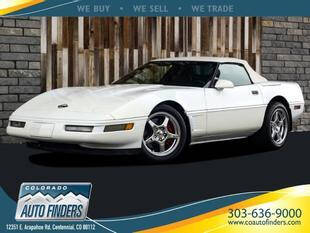 1996 Chevrolet Corvette