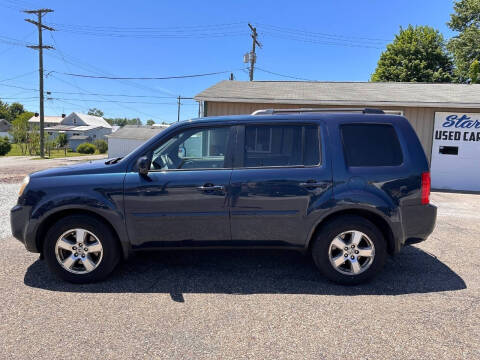 2011 Honda Pilot EX