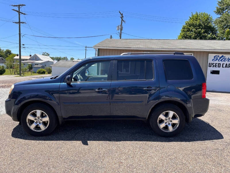 2011 Honda Pilot EX
