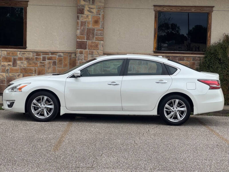 2014 Nissan Altima 2.5