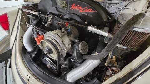 1969 Volkswagen Beetle Convertible