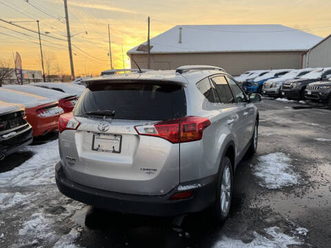2015 Toyota RAV4 Limited