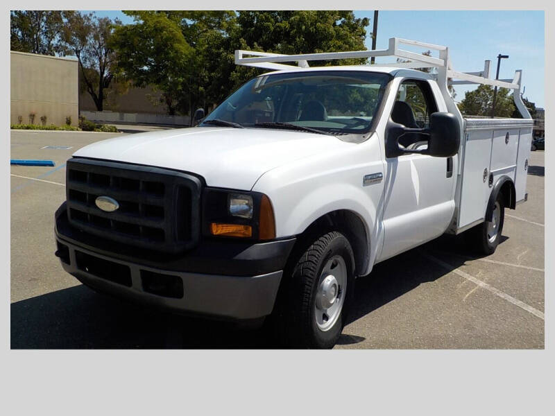2006 Ford F-250 Super Duty for sale at Royal Motor in San Leandro CA
