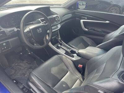 2014 Honda Accord EX-L V6 w/Navi