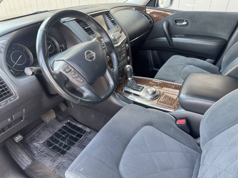 2017 Nissan Armada