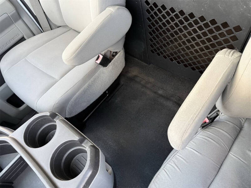 2014 Ford E-Series E-350 SD