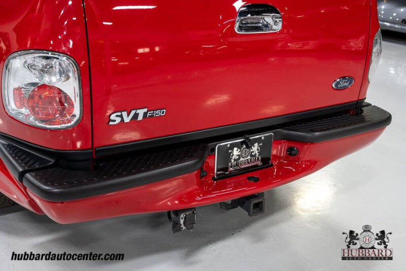 2002 Ford F-150 SVT Lightning