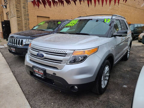 Ford Explorer For Sale In Milwaukee Wi Lake City Automotive