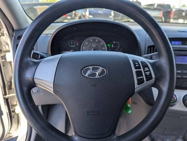 2007 Hyundai ELANTRA for sale at Axio Auto Boise in Boise, ID