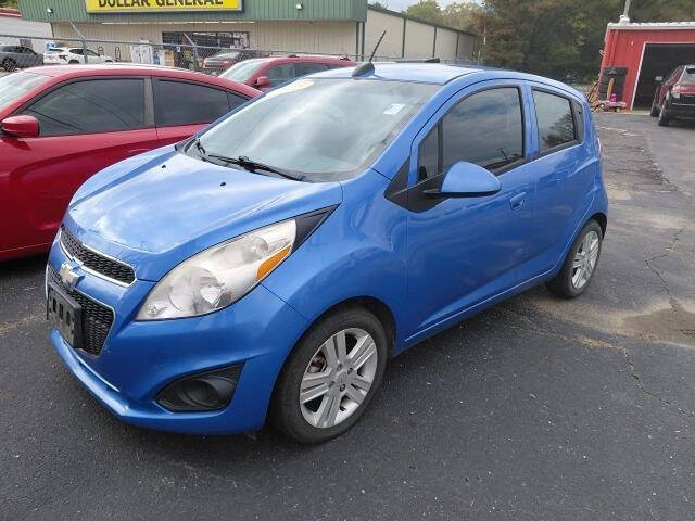 2015 Chevrolet Spark 1LT CVT