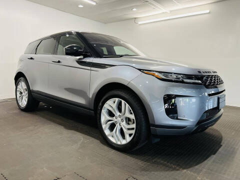 2020 Land Rover Range Rover Evoque