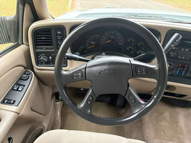 2005 Chevrolet Silverado 2500HD LT