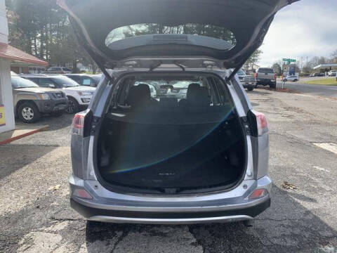 2016 Toyota RAV4 XLE