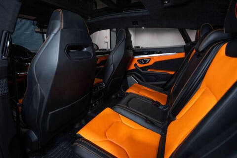 2021 Lamborghini Urus